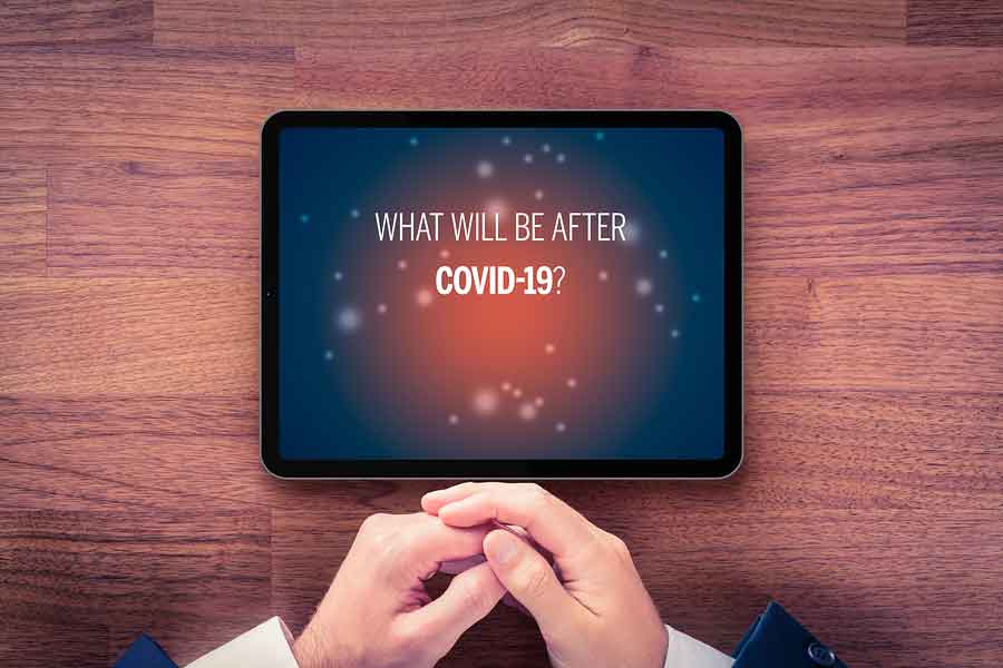 SEO Now and Post Pandemic