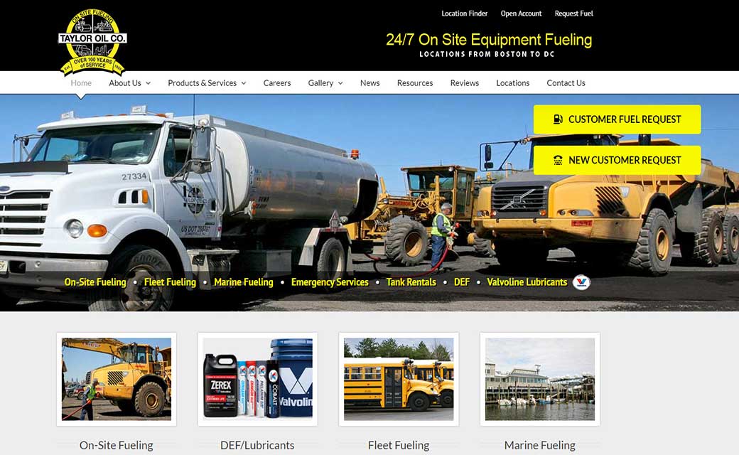 Taylor-Oil-Company