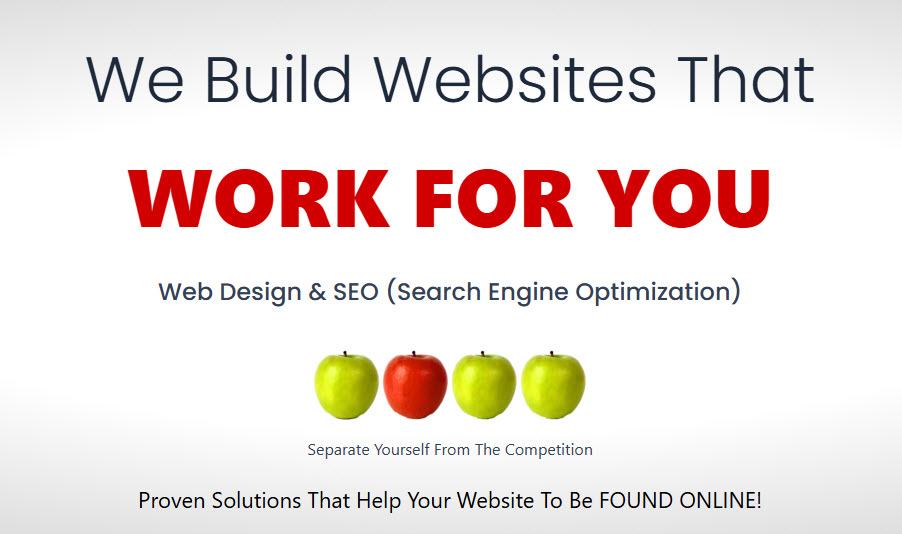 Affordable Web Design NJ