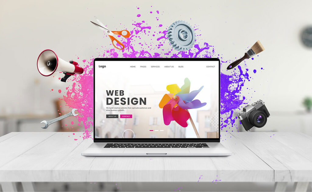 Web Design Pricing